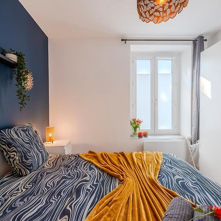 Jungle - Magnifique Appartement Avec Parking Prive - Paris-Disney & Cdg A 25 Minutes Pomponne Ngoại thất bức ảnh