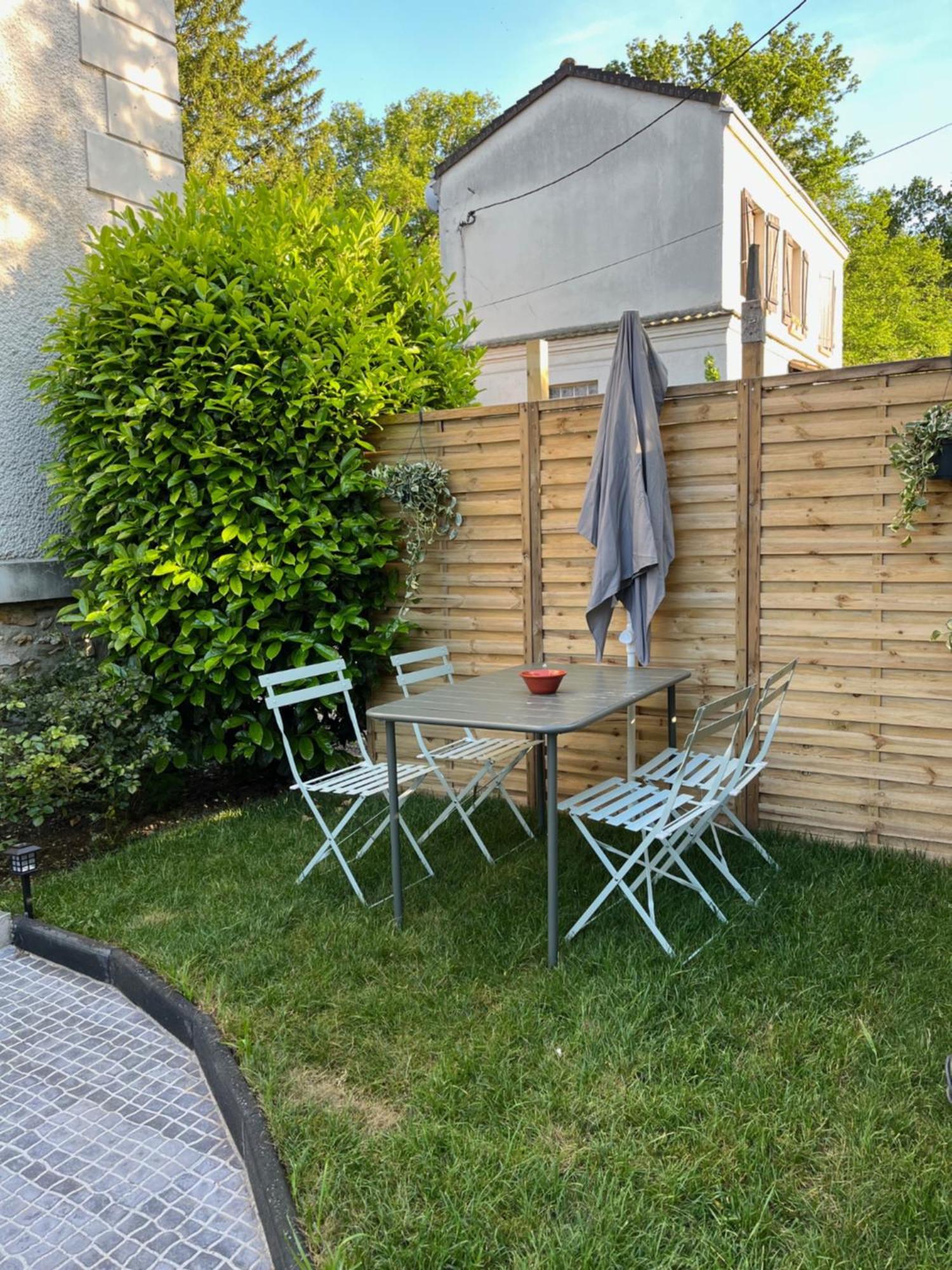 Jungle - Magnifique Appartement Avec Parking Prive - Paris-Disney & Cdg A 25 Minutes Pomponne Ngoại thất bức ảnh