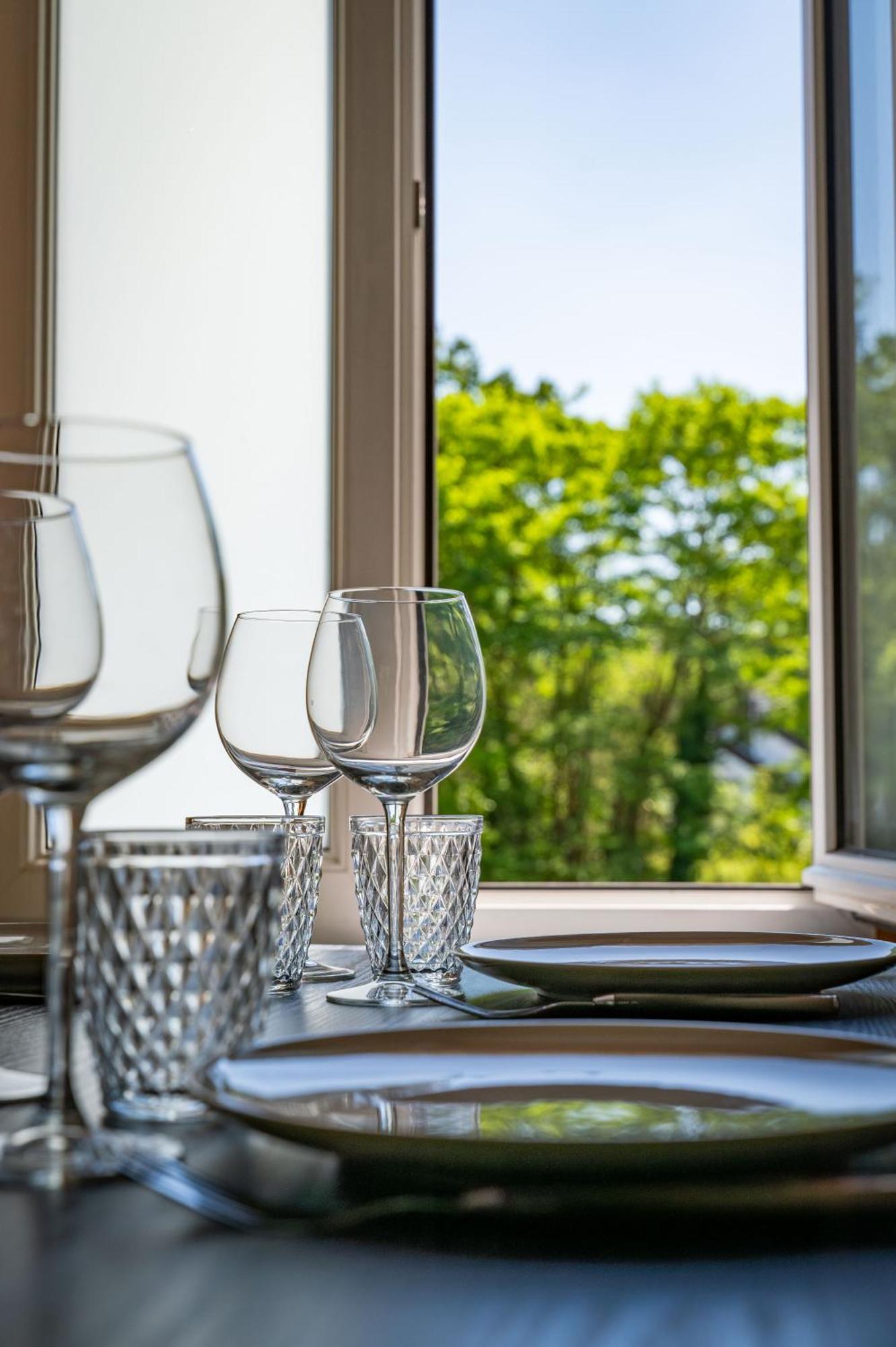 Jungle - Magnifique Appartement Avec Parking Prive - Paris-Disney & Cdg A 25 Minutes Pomponne Ngoại thất bức ảnh