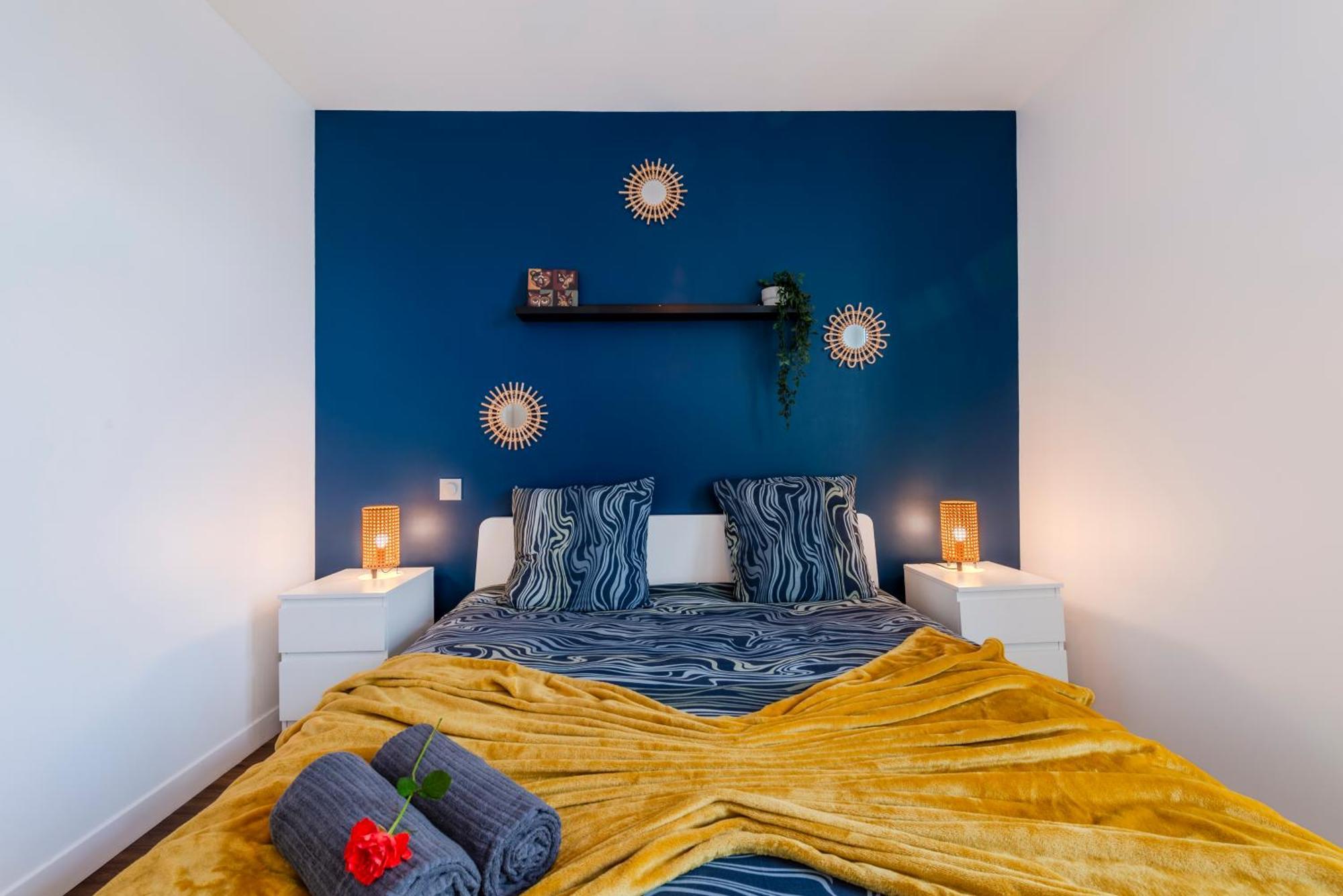 Jungle - Magnifique Appartement Avec Parking Prive - Paris-Disney & Cdg A 25 Minutes Pomponne Ngoại thất bức ảnh